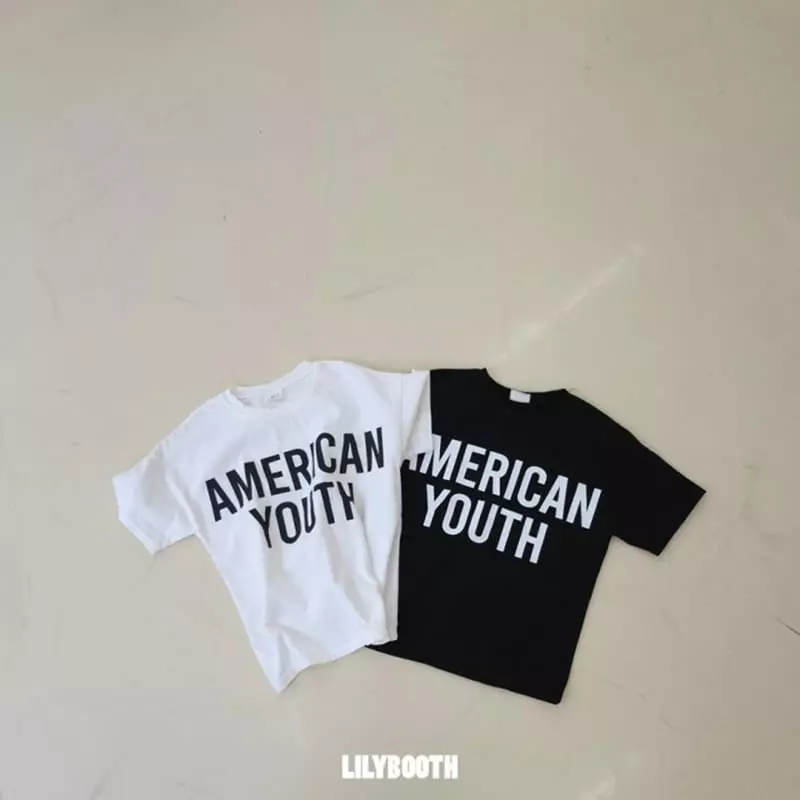Lilybooth - Korean Children Fashion - #discoveringself - Us Tee - 5