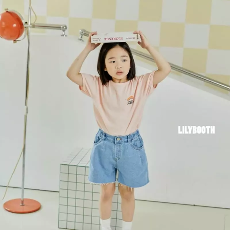 Lilybooth - Korean Children Fashion - #discoveringself - Summer Tee