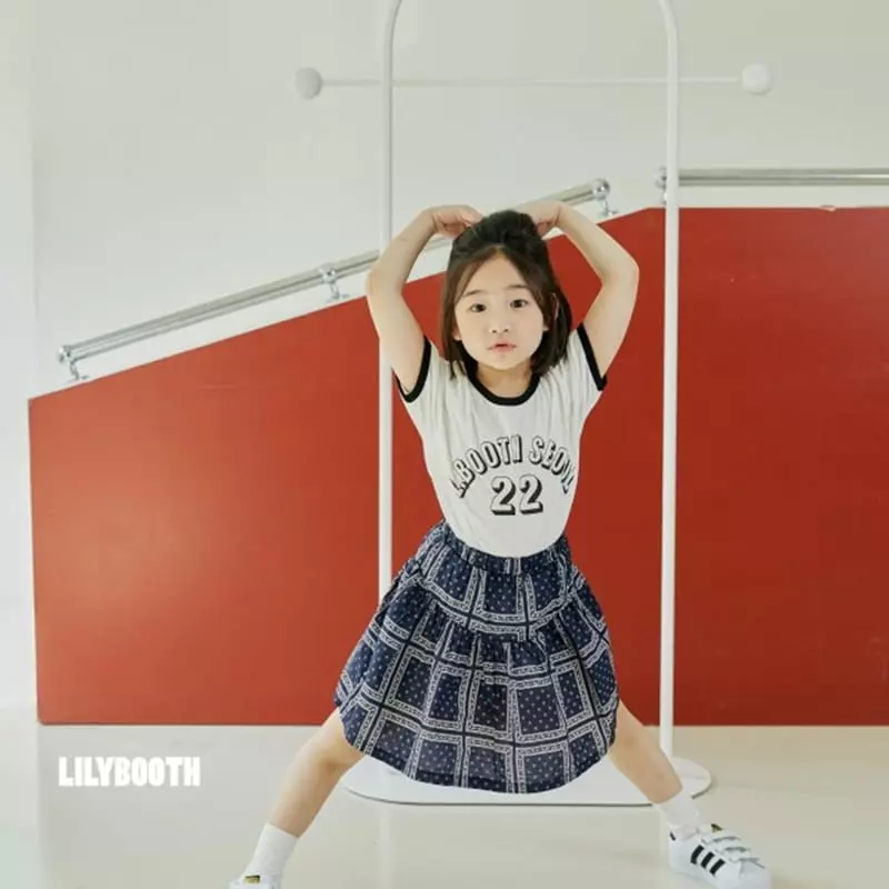 Lilybooth - Korean Children Fashion - #discoveringself - Vogue Skirt - 4