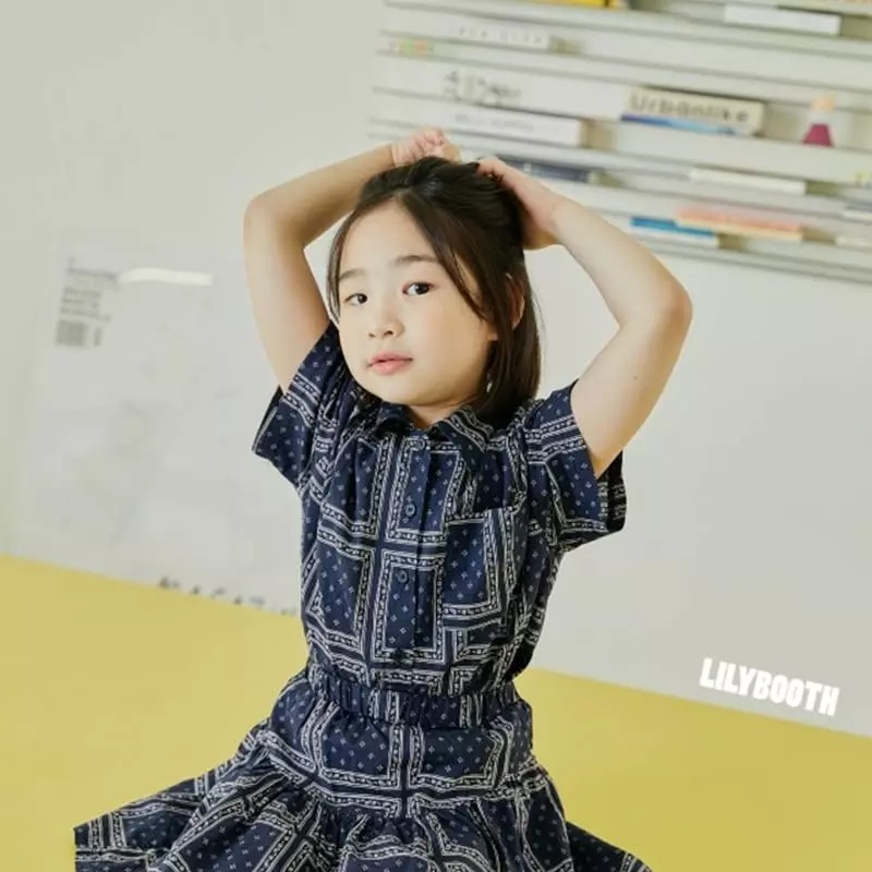 Lilybooth - Korean Children Fashion - #fashionkids - Vogue Shirt - 3