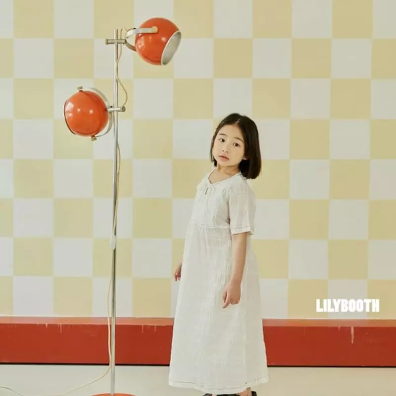 Lilybooth - Korean Children Fashion - #fashionkids - Windy One-piece - 2