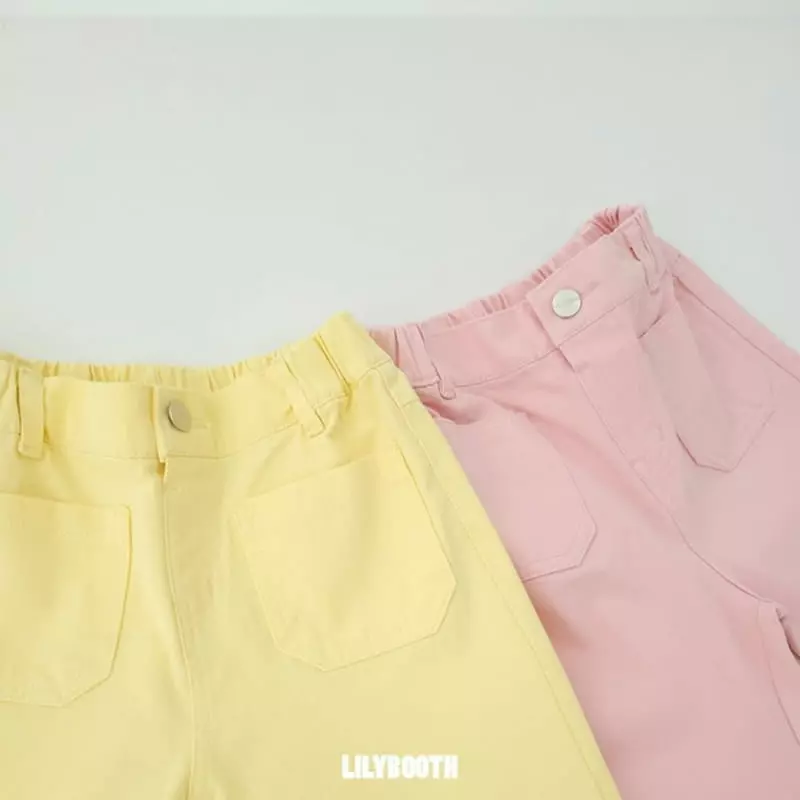 Lilybooth - Korean Children Fashion - #fashionkids - Gogo Pants - 8