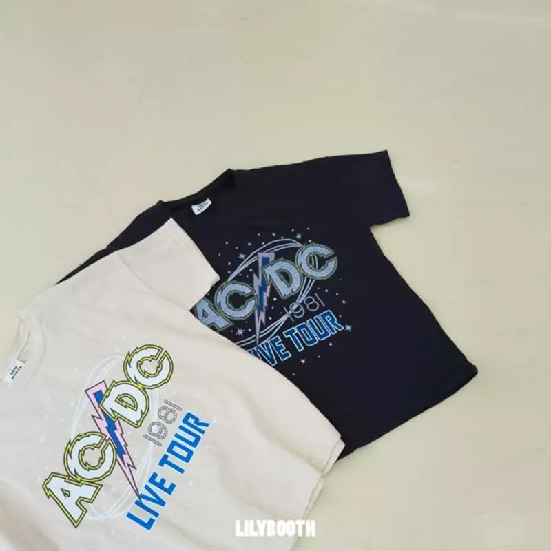 Lilybooth - Korean Children Fashion - #fashionkids - Tour Tee - 7