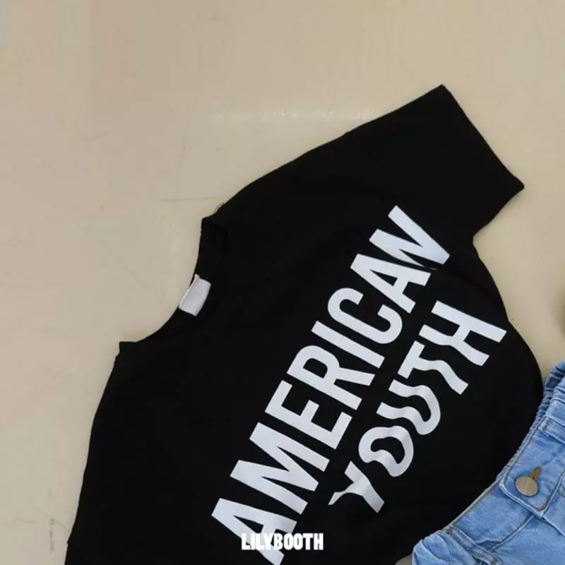 Lilybooth - Korean Children Fashion - #fashionkids - Us Tee - 6
