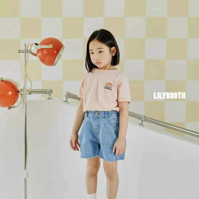 Lilybooth - Korean Children Fashion - #fashionkids - Summer Tee - 2