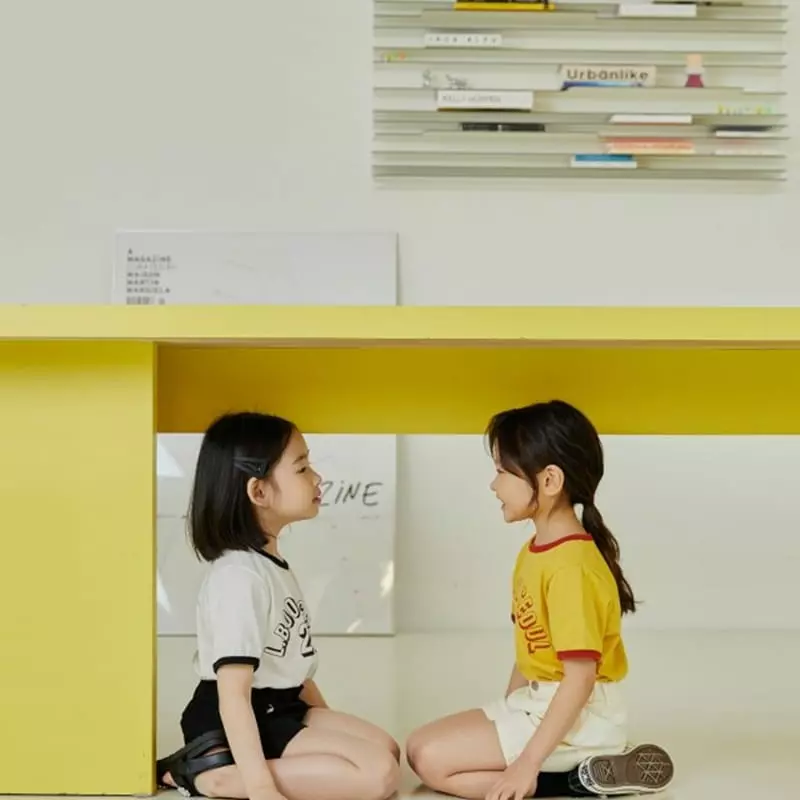 Lilybooth - Korean Children Fashion - #fashionkids - Seoul Tee