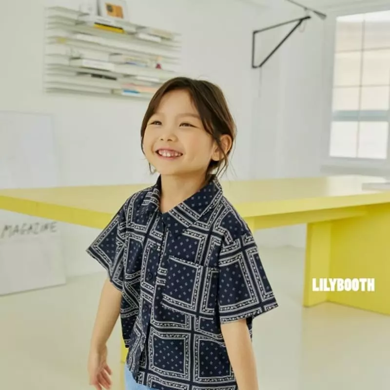 Lilybooth - Korean Children Fashion - #fashionkids - Vogue Shirt - 4