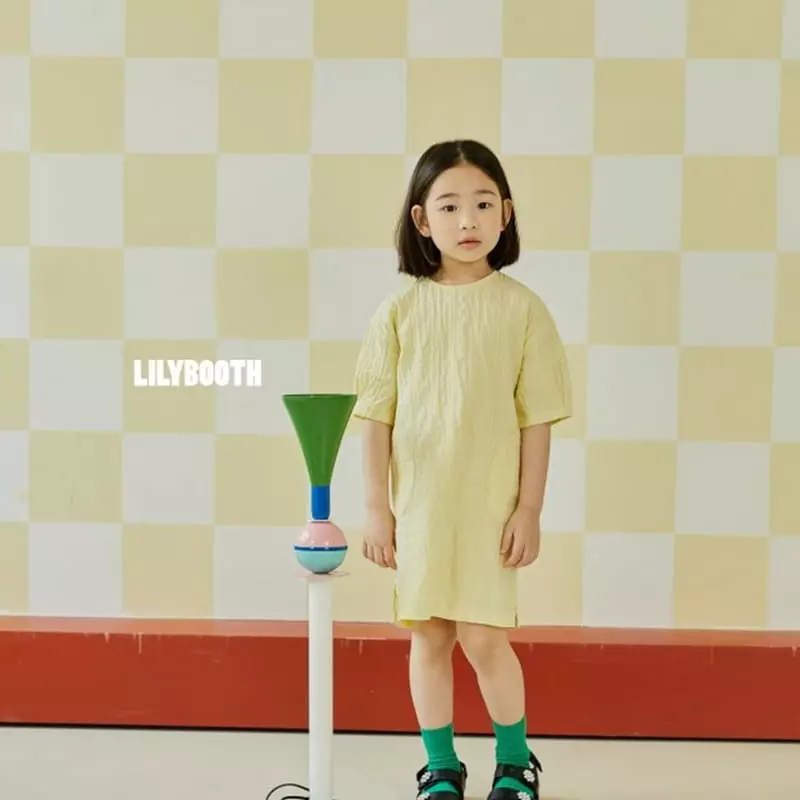 Lilybooth - Korean Children Fashion - #kidsshorts - Mue Mue One-piece - 2