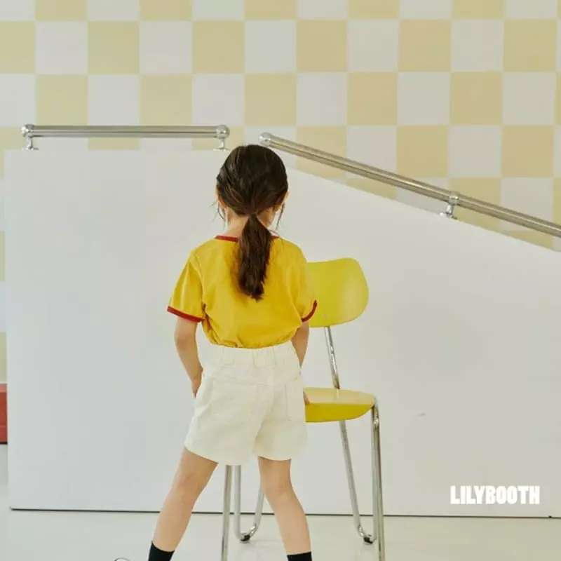 Lilybooth - Korean Children Fashion - #kidsshorts - Howell Shorts