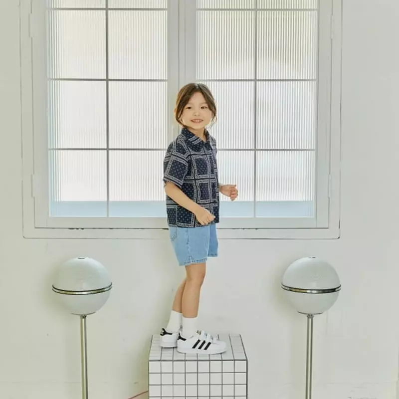 Lilybooth - Korean Children Fashion - #kidsstore - Vogue Shirt - 5