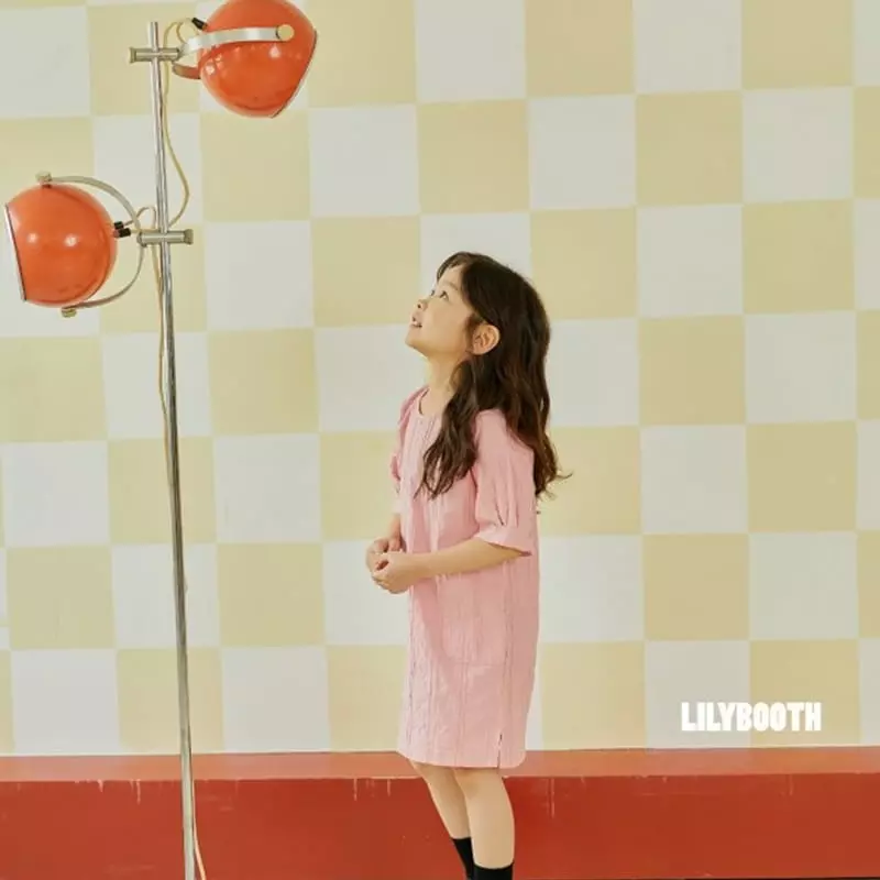 Lilybooth - Korean Children Fashion - #kidsstore - Mue Mue One-piece - 3