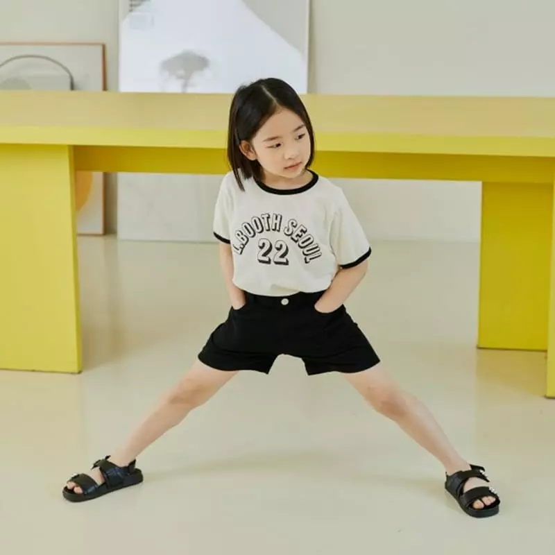 Lilybooth - Korean Children Fashion - #kidsstore - Howell Shorts - 2