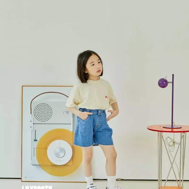 Lilybooth - Korean Children Fashion - #kidsstore - Pin Jeans