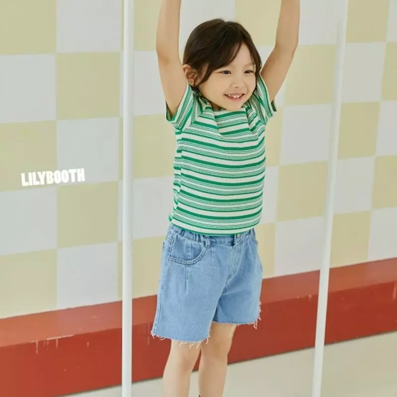 Lilybooth - Korean Children Fashion - #kidsstore - Ander Tee - 6