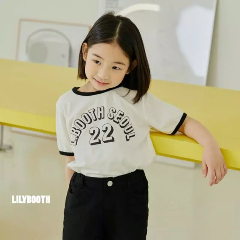 Lilybooth - Korean Children Fashion - #kidsstore - Seoul Tee - 3