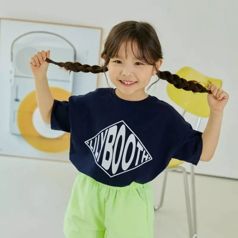 Lilybooth - Korean Children Fashion - #kidsstore - Room Bus Tee