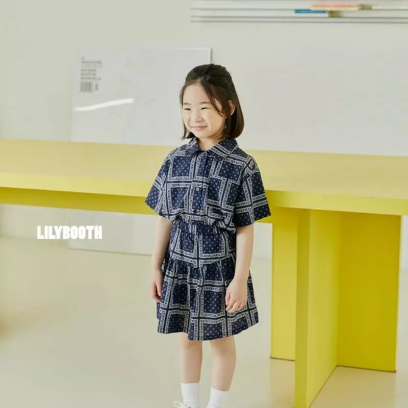 Lilybooth - Korean Children Fashion - #kidzfashiontrend - Vogue Skirt - 7