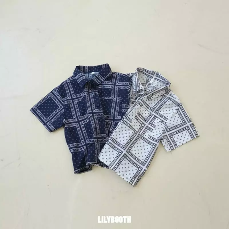 Lilybooth - Korean Children Fashion - #kidzfashiontrend - Vogue Shirt - 6