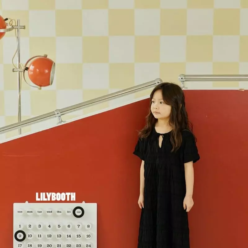 Lilybooth - Korean Children Fashion - #kidzfashiontrend - Windy One-piece - 5