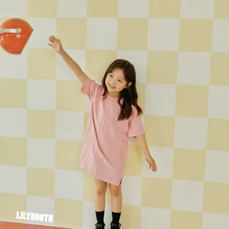 Lilybooth - Korean Children Fashion - #kidsstore - Mue Mue One-piece - 4
