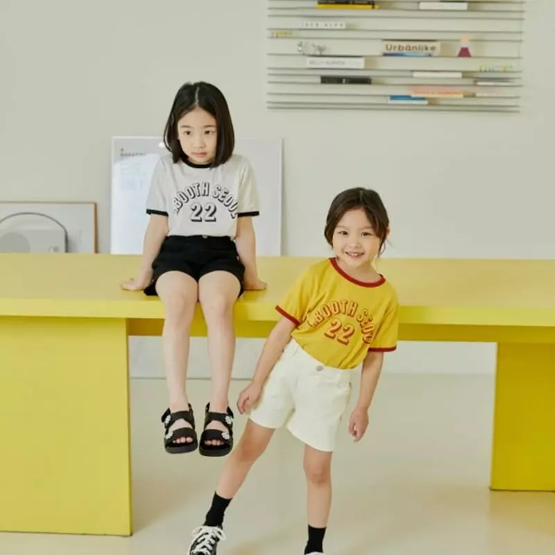 Lilybooth - Korean Children Fashion - #kidzfashiontrend - Howell Shorts - 3