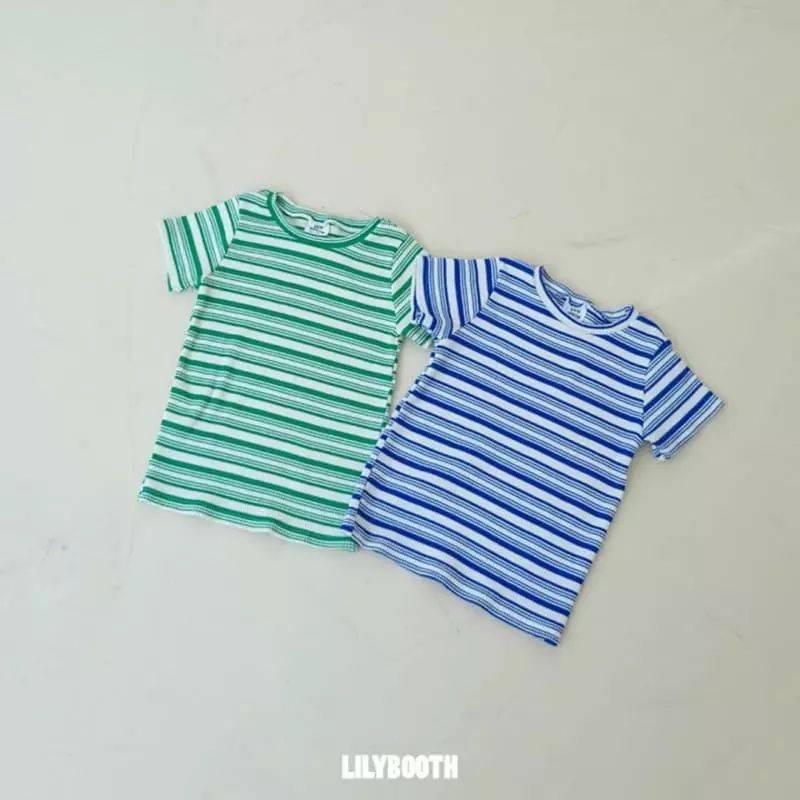 Lilybooth - Korean Children Fashion - #kidzfashiontrend - Ander Tee - 7