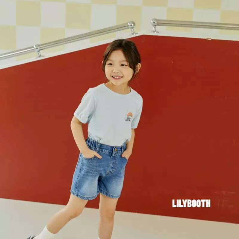 Lilybooth - Korean Children Fashion - #kidzfashiontrend - Summer Tee - 5