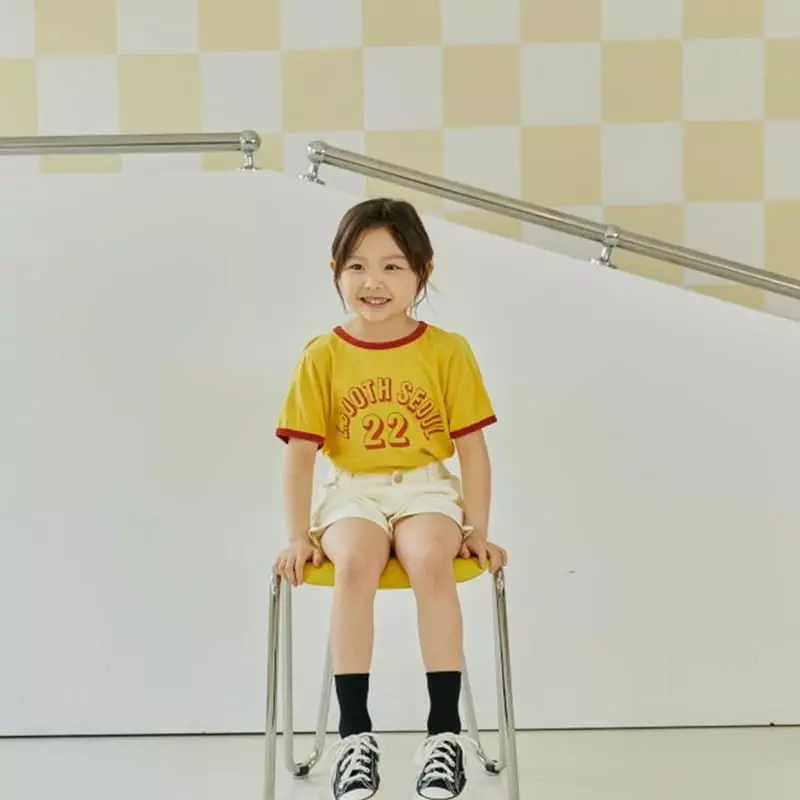 Lilybooth - Korean Children Fashion - #kidsstore - Seoul Tee - 4