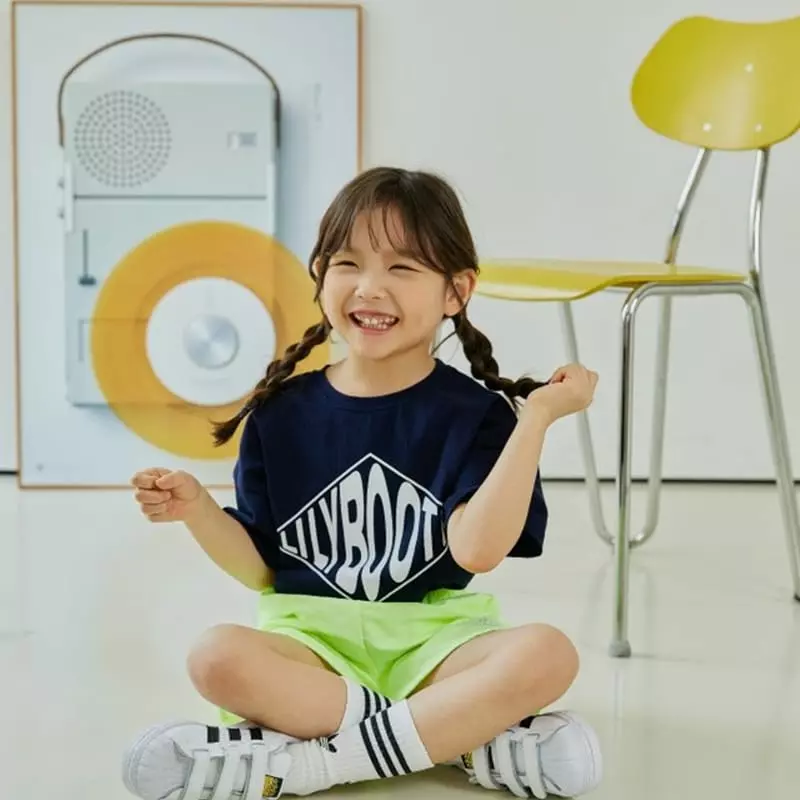 Lilybooth - Korean Children Fashion - #kidzfashiontrend - Room Bus Tee - 2
