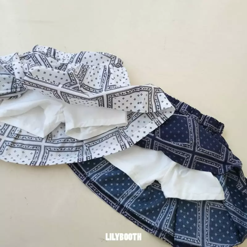 Lilybooth - Korean Children Fashion - #littlefashionista - Vogue Skirt - 9