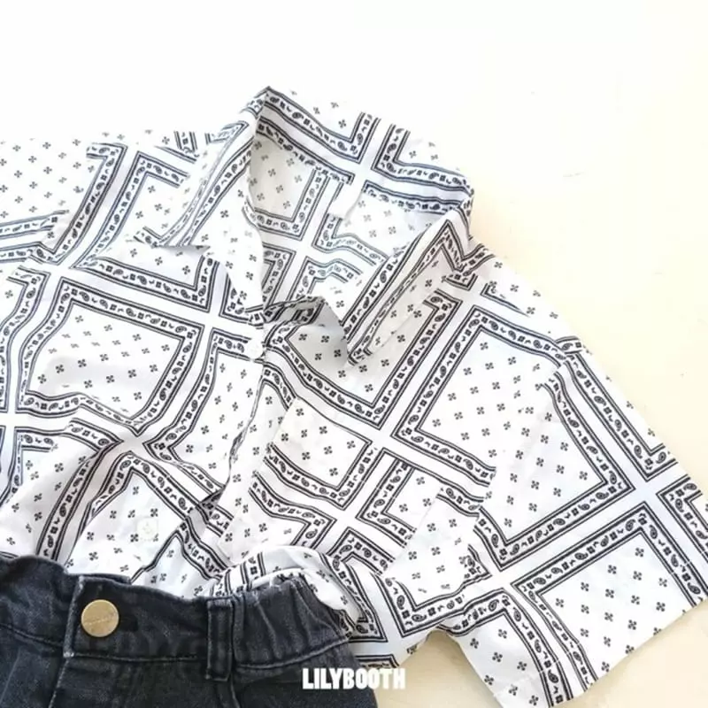 Lilybooth - Korean Children Fashion - #littlefashionista - Vogue Shirt - 8