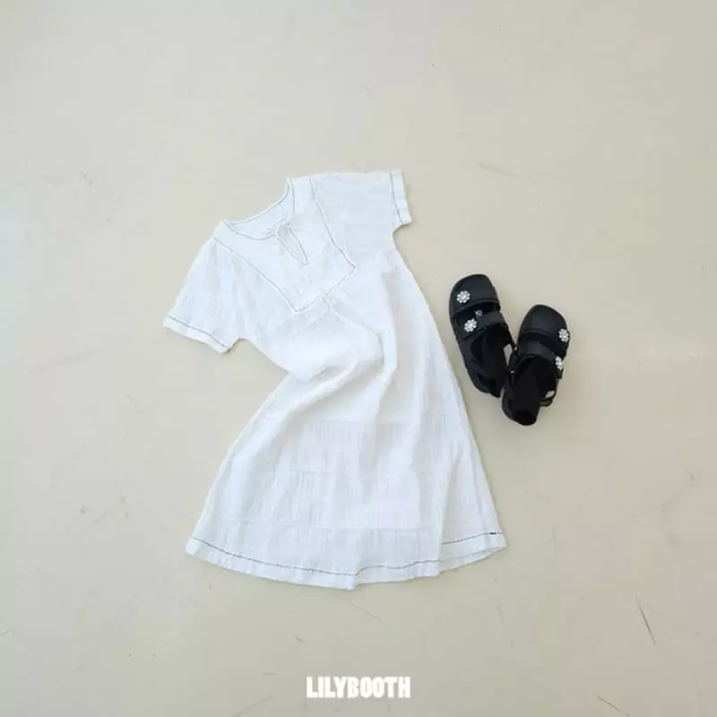 Lilybooth - Korean Children Fashion - #littlefashionista - Windy One-piece - 7