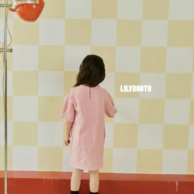 Lilybooth - Korean Children Fashion - #littlefashionista - Mue Mue One-piece - 6