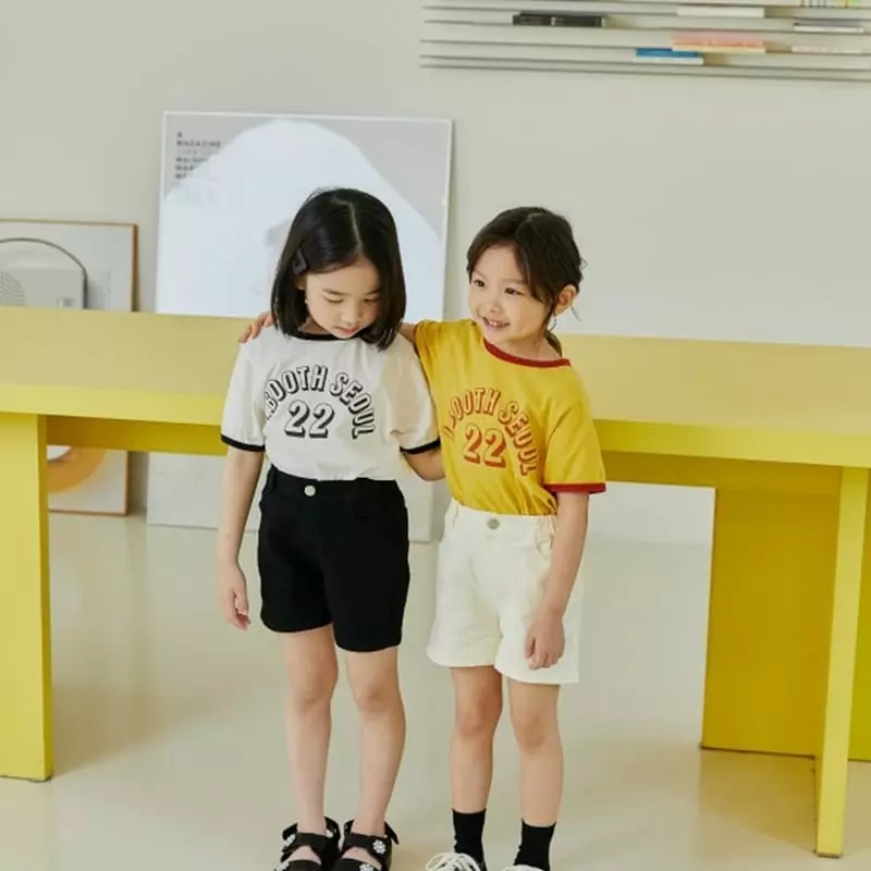 Lilybooth - Korean Children Fashion - #littlefashionista - Howell Shorts - 5