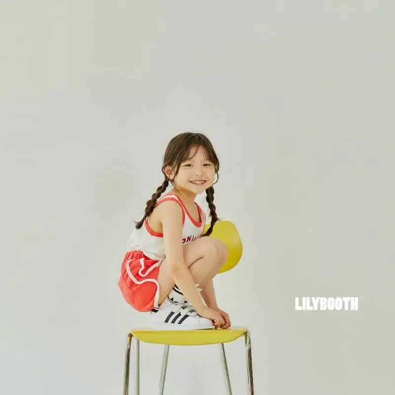 Lilybooth - Korean Children Fashion - #littlefashionista - Towel Shorts - 3