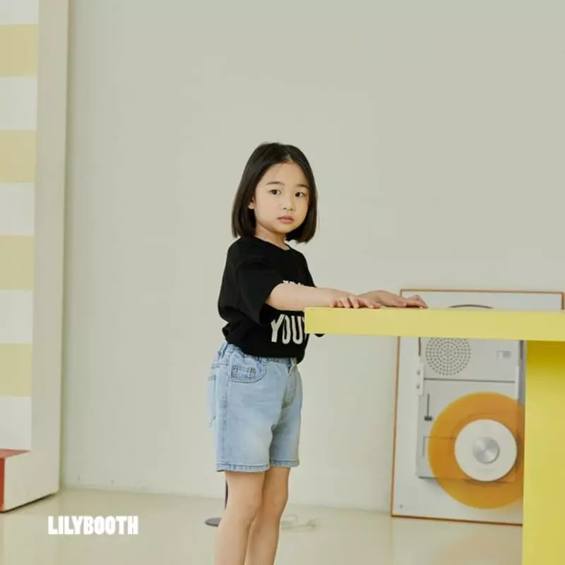 Lilybooth - Korean Children Fashion - #littlefashionista - Mute Jeans