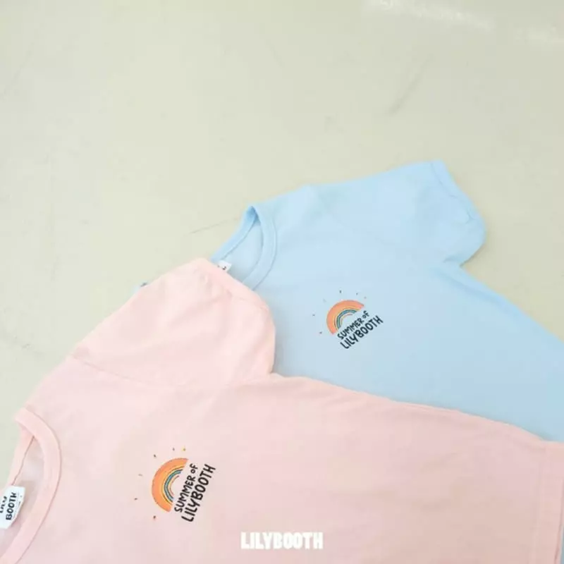 Lilybooth - Korean Children Fashion - #littlefashionista - Summer Tee - 7