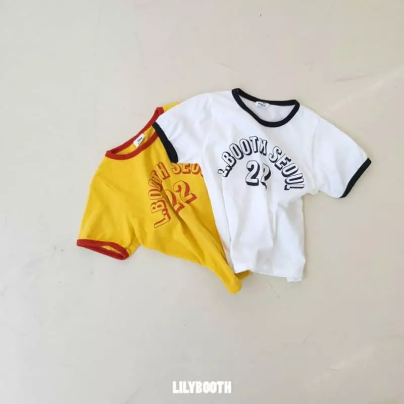 Lilybooth - Korean Children Fashion - #littlefashionista - Seoul Tee - 6