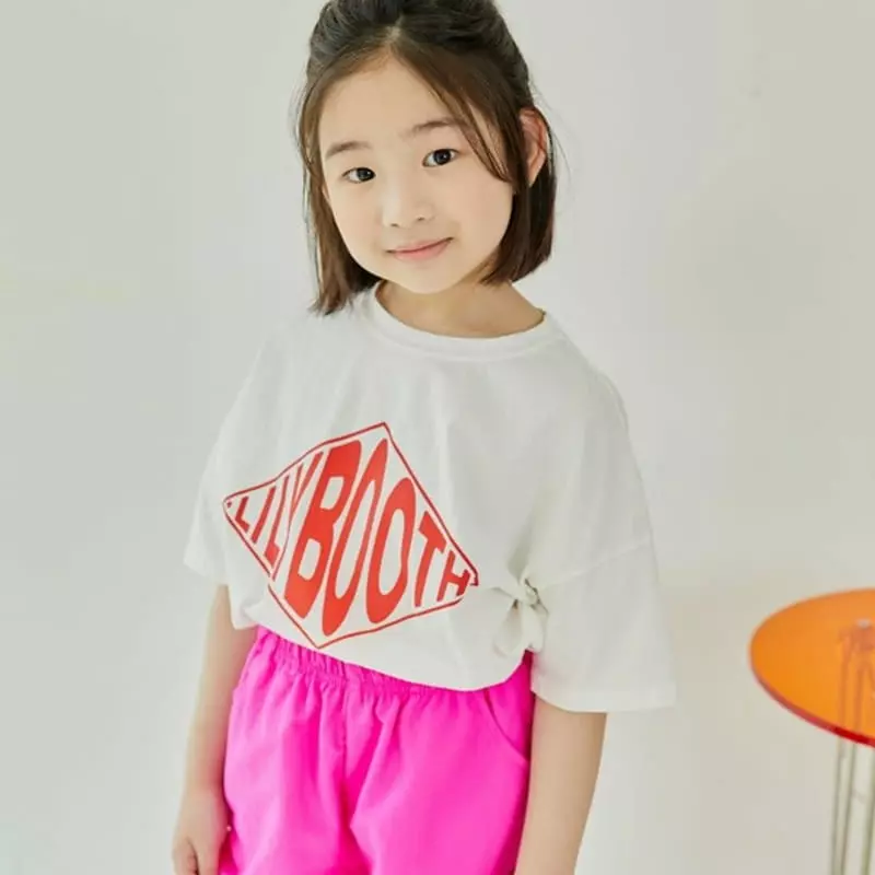 Lilybooth - Korean Children Fashion - #Kfashion4kids - Room Bus Tee - 4