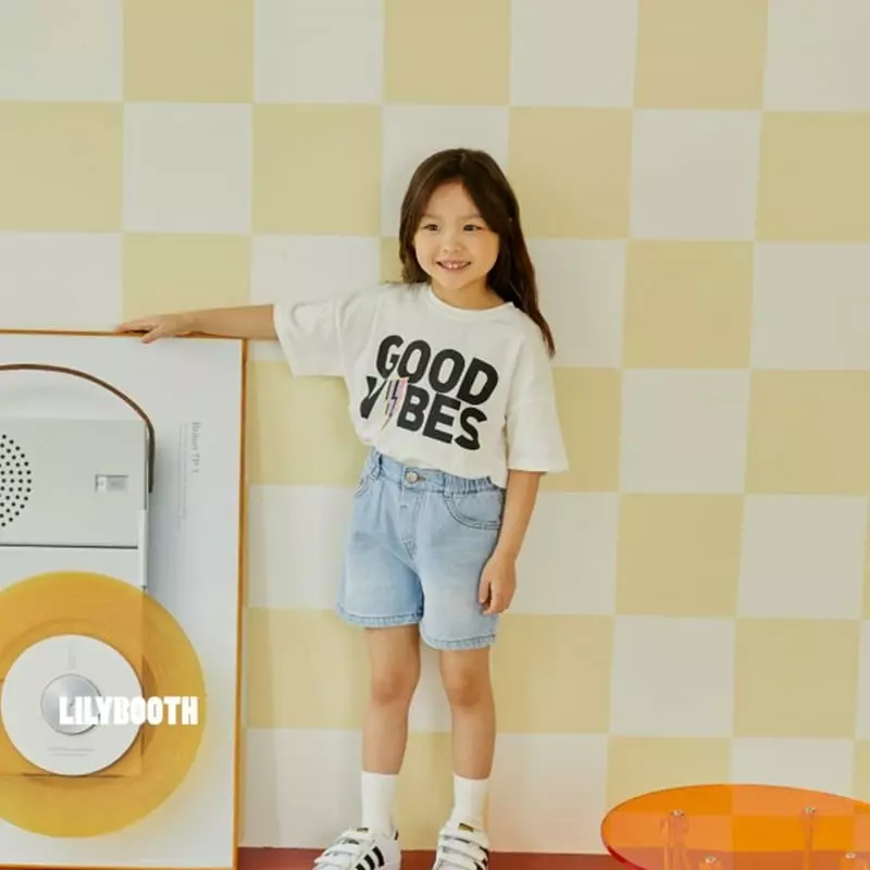 Lilybooth - Korean Children Fashion - #littlefashionista - Good Tee - 3