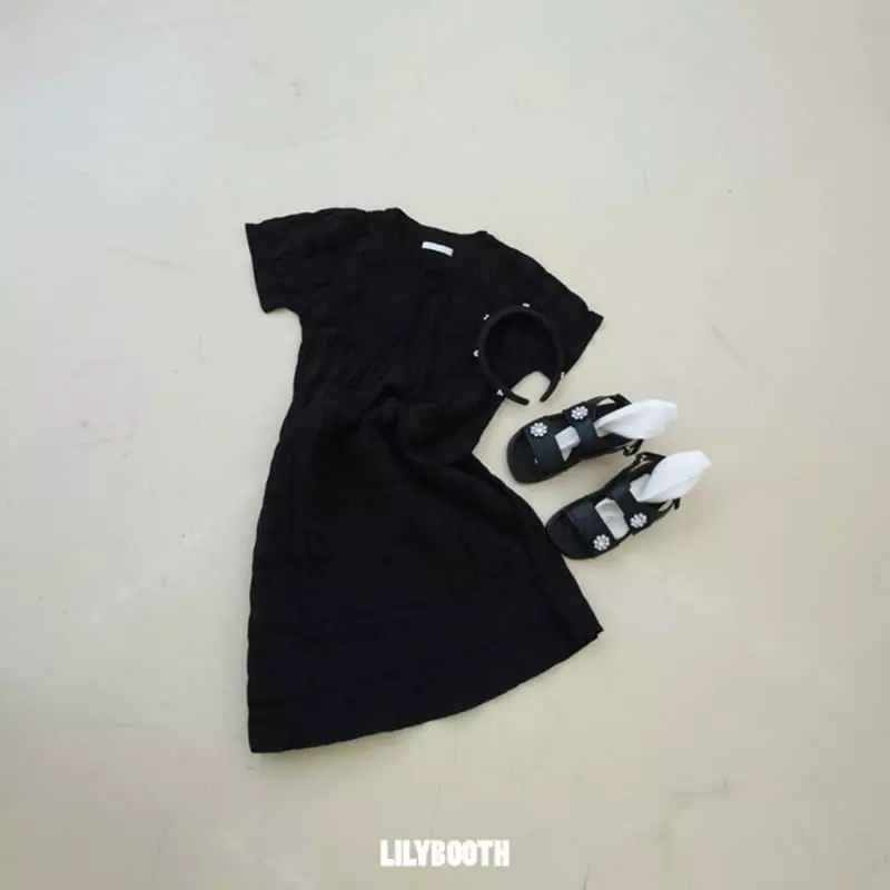 Lilybooth - Korean Children Fashion - #magicofchildhood - Windy One-piece - 8