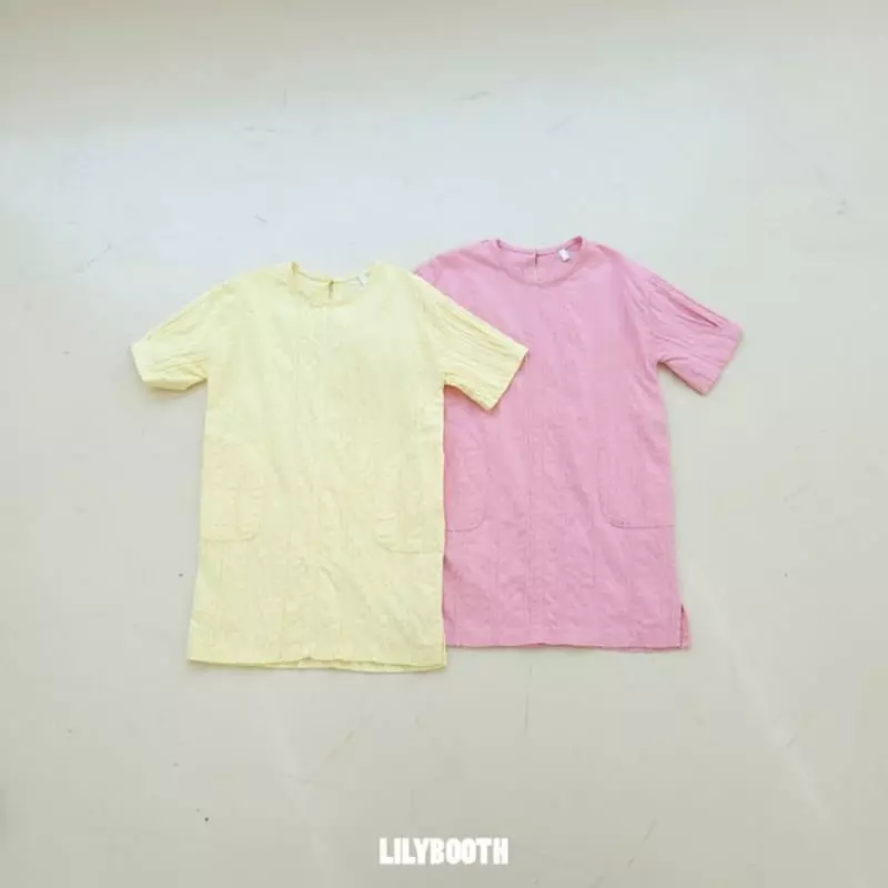 Lilybooth - Korean Children Fashion - #magicofchildhood - Mue Mue One-piece - 7