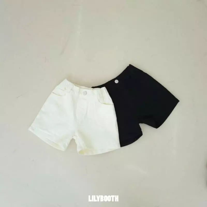 Lilybooth - Korean Children Fashion - #magicofchildhood - Howell Shorts - 6