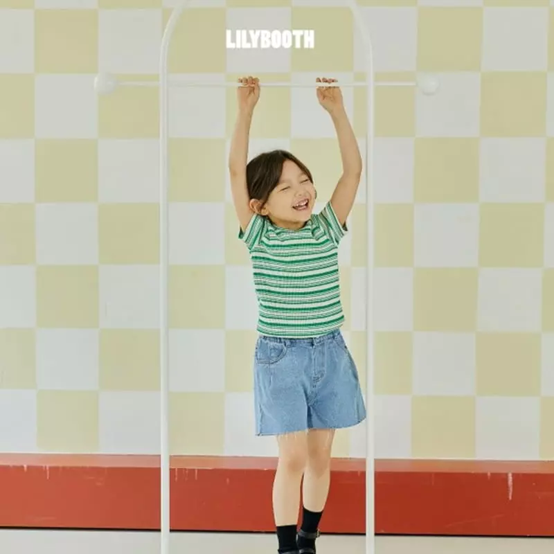Lilybooth - Korean Children Fashion - #magicofchildhood - Pin Jeans - 5