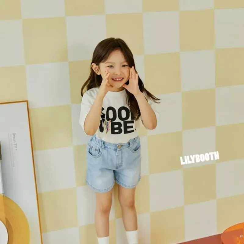 Lilybooth - Korean Children Fashion - #magicofchildhood - Mute Jeans - 2