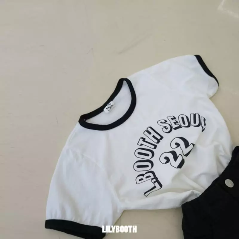 Lilybooth - Korean Children Fashion - #magicofchildhood - Seoul Tee - 7