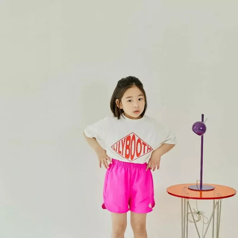Lilybooth - Korean Children Fashion - #magicofchildhood - Room Bus Tee - 5