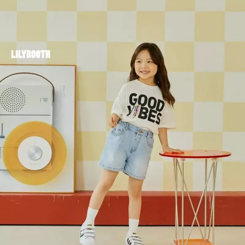 Lilybooth - Korean Children Fashion - #littlefashionista - Good Tee - 4