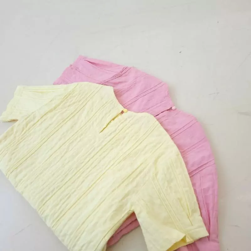 Lilybooth - Korean Children Fashion - #minifashionista - Mue Mue One-piece - 8