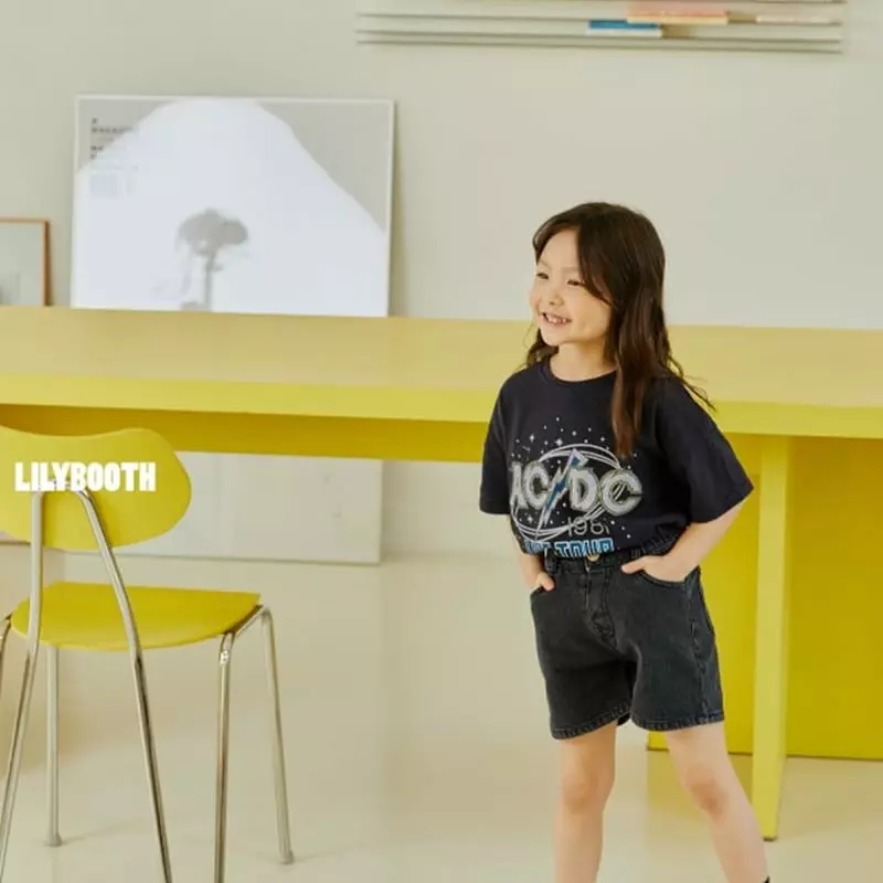 Lilybooth - Korean Children Fashion - #magicofchildhood - Ants Jeans - 4